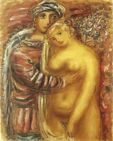 Les amoureux